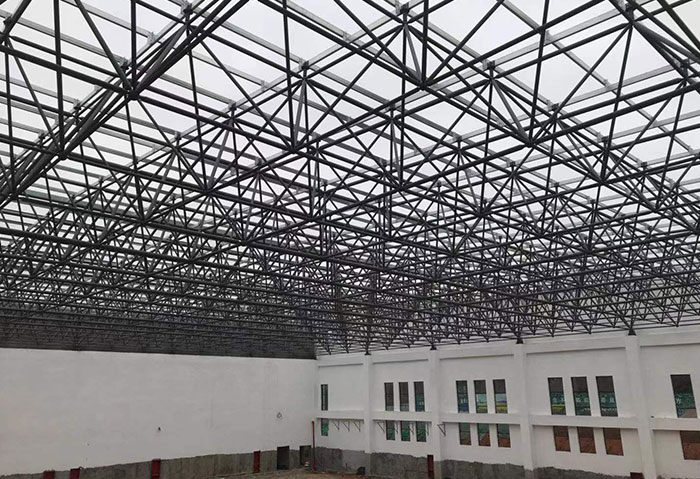 当阳网架钢结构工程有限公司